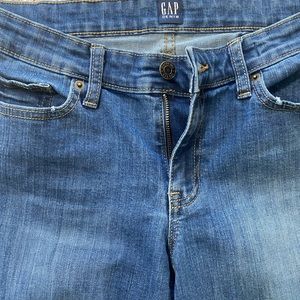 Gap jeans